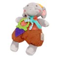 thumbnail image 3 of Baby  Doll, Baby Soothing Elephant Doll Tactile Nerve Development Safe Healthy  For Sleeping, 3 of 8