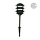thumbnail image 2 of Miniposte Tecnolite Con Estaca Zona Costera 60 W Sin Foco negro, 2 of 5