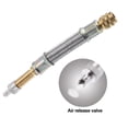 thumbnail image 5 of 3pcs 103mm 4.06'' Tire Valve Stem Extension Inflator Extender Hose Universal Fit for Auto Motorcycle, 5 of 7