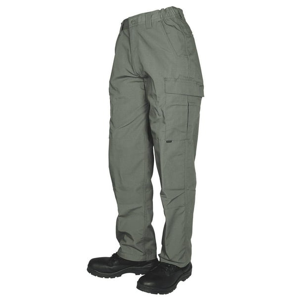olive drab cargo pants