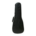 thumbnail image 3 of Colcolo Ukulele Bag Carry Case Lightweight Adjustable Shoulder Straps Ukulele Gig Bag Ukulele Padded Bag for Straps Stage Performance black 65cmx24cmx6cm, 3 of 8
