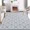 Gray, variant on Hasoo 5' x 7' Area Rugs for Living Room Modern Austere European Area Rugs Machine Washable Rugs Bedroom Dining Room Kitchen Carpet Pink