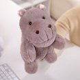 thumbnail image 3 of 30 estilos de animales de peluche, juguetes para manos y dedos, marionetas, lindas muñecas educativas para bebés, pato, cordero, vaca, perro, caballo, regalo para niños, 3 of 5