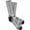 Gray, variant on Danner Merino MW Hunting Crew Socks (2 Pairs)