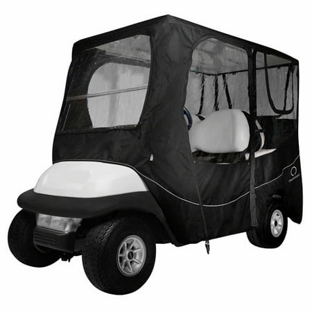 Classic Accessories Fairway Deluxe Golf Car Enclosure