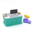 thumbnail image 4 of Baby Einstein - Magic Touch Kitchen™ Pretend to Cook Toy, 4 of 9