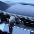 thumbnail image 1 of BELOVING Car Phone Holder 360 Degree Rotating Smartphone Mount Stand for Vehicle Air Vent Mount, 1 of 10