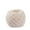A-Beige, variant on Clearance Sale! Pedty Woolen Needle,1* Hemp Rope,40M Natural Brown Jute Hemp Rope Twine String Cord Shank Craft String Diy Making