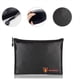 thumbnail image 2 of 4X Bolsa para Documentos una Prueba de Fuego, Bolsas para Documentos una Prueba de Agua e IgníFugos, Bolsa para Dinero una Prueba de Fuego para Porta Documentos A4, 2 of 5