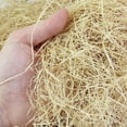 thumbnail image 6 of BUZIFU 100 Grams Kraft Shredded Paper for Hamper Filling and Gift Packaging,Raffia Hamper Shred Tissue Paper Gift Filling Party Supplies, 6 of 7
