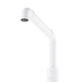 thumbnail image 5 of Avallon 8 in. Widespread, Sleek Handle, Bathroom Faucet in Matte White, 5 of 10