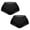 009-Black*2, variant on Tummy Control Shapewear Panties for Women High Waisted Body Shaper Underwear Butt Lifting Underwear Cincher Panty Girdle