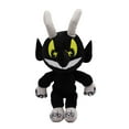 thumbnail image 2 of CNKOO Cuddle with Cuphead  Cuddly Cuphead Friend Plush Doll Toy Gift Cartoon Style Children‘s Rag Doll Doll, 2 of 7