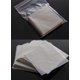 thumbnail image 4 of Rebrisbol Papel de pesaje 500 piezas 4 x 4 pulgadas Papel de pesaje de muestras de laboratorio Antiadherente No absorbente Alto brillo para medición de escala Transferencia de muestras, 4 of 5