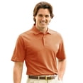 thumbnail image 1 of Monterey Club Men's Pique Solid Golf Polo Shirt #1060, 1 of 2