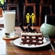thumbnail image 1 of 20 piezas Toppers Glitter Cake Macarena Boda Pastel de Cumpleaños, 1 of 8