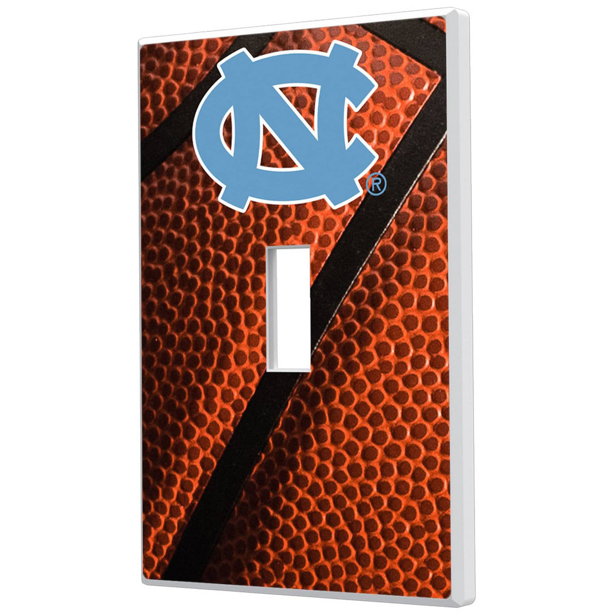 UNC Tarheels Light Switch Covers Basketball NCAA Home Decor Outlet 