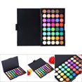 thumbnail image 5 of Paleta Sombras Mate Maquillaje, Paleta De Sombras De Ojos De 40 Colores, Sombra De Ojos Con Pigmento Mate Mineral, Sombra De Ojos Resistente Al Agua, Paleta Sombras Vibrantes, 5 of 5