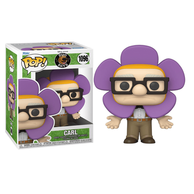 Carl - Dug Days Funko Pop! Disney #1096 Funko Pop!