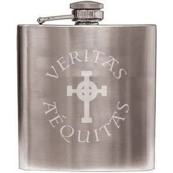 Boondock Saints - 8oz Stainless Steel flask