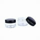 thumbnail image 2 of 50 Pcs 5 Grams Cosmetic Empty Sample Small Containers Jar Makeup Lip Balm 5ml, 2 of 3