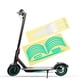 thumbnail image 3 of Conjunto de ers reflectantes, accesorios de alta visibilidad, señal de seguridad, ers laterales de advertencia para Verde blanco, 3 of 4