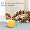 thumbnail image 3 of Modèle, Jouet pour Chat Souris, Jouet pour Chat d'Intérieur, Chatons d'Intérieur, Jouet pour Chaton, Modèle Dazzduo, Nebublu, Jouet pour Chat et Chat d'Intérieur, 3 of 6
