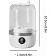 thumbnail image 4 of EGYMEN Mini Washing Machine, Compact Portable Washing Device for Small Living Spaces, Travel-Friendly Laundry Solution for Clothes and Delicate Fabrics, 4 of 6