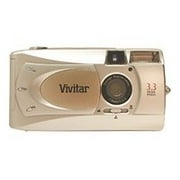 Vivitar ViviCam 3715 - Digital camera - compact - 3.3 MP - flash 8 MB
