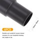 thumbnail image 4 of Set Softer Bristles Vacuum Brush Replacement Round Brush Vacuum Cleaner Brush with Adapter, 4 of 5