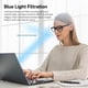 thumbnail image 4 of Gafas inteligentes Tulbeys MZ08 con filtro de luz azul Bluetooth, 4 of 7