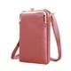 thumbnail image 1 of Bolso del teléfono celular de las mujeres de la moda, bolso pequeño del hombro de Crossbody, 1 of 5
