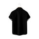 thumbnail image 5 of Sonducket Camisas hawaianas de playa ligeras y transpirables disponibles de varios tamaños de poliéster para hombres Camisetas XL, 5 of 6
