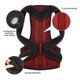 thumbnail image 2 of Mercase Corrector de Postura para Hombres y Mujeres, Soporte de Espalda para Postura, Ajustable y Cómodo, Alivio del Dolor de Espalda, Hombros, Cuello, M (Cintura 80cm-95cm) brillar Electrónica, 2 of 5