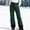 Army Green-Fleece Lined, variant on Women's Color Block Pocket Windproof Waterproof Ski Pants - Polyester Sport Snow Trousers (S, M, L, XL, XXL, XXXL) – Wear Over Fleece Base Layers or as Standalone Hiking Pants