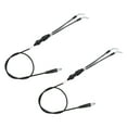 thumbnail image 1 of Throttle Cable Kit, Waterproof 2 PCS Throttle Cable Lightweight  For ATV, 1 of 8
