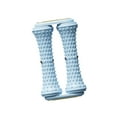 thumbnail image 1 of Rodillo de masaje de pies, ayuda para yoga y fitness, palo portátil para relajar las piernas. Azul, 1 of 9