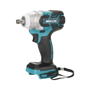 18V Cordless Impact Wrench Screw Driver Brushless Motor High Torque Electric Wrench