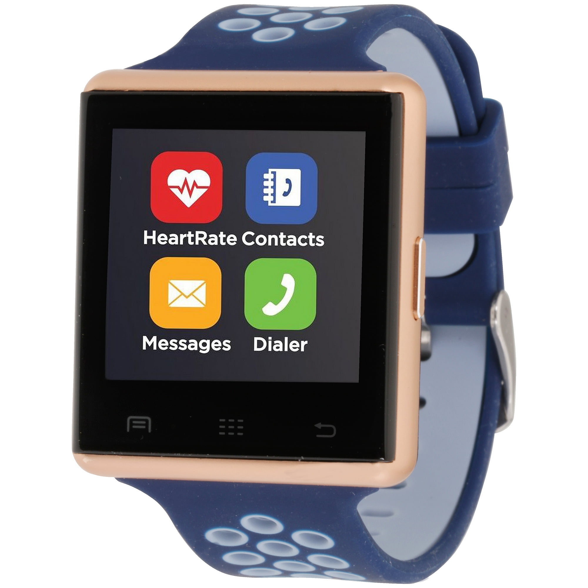 iTouch Air 2 Smartwatch 41mm Rose Gold 