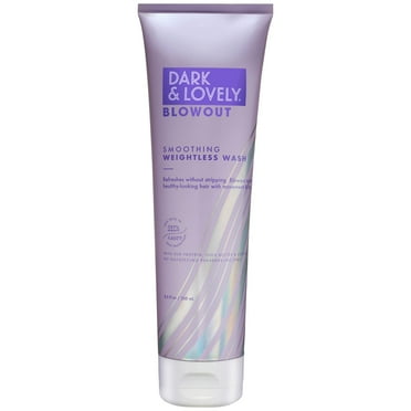 Dark and Lovely Blowout Super Smooth Moisturizing Daily Shampoo, 8.5 fl oz