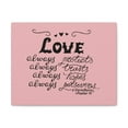 thumbnail image 3 of Scripture Walls Love Always Protects 1 Corinthians  Chapter 13 Christian Wall Art Bible Verse Print Ready To Hang, 3 of 18