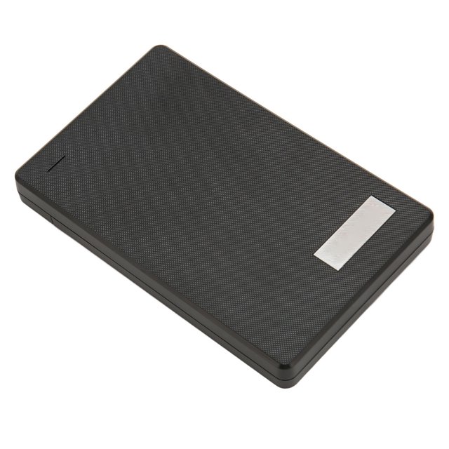 External HDD Enclosure, 2.5in Hard Drive Enclosure 5Gbps USB3.0 To III For III II I SSD
