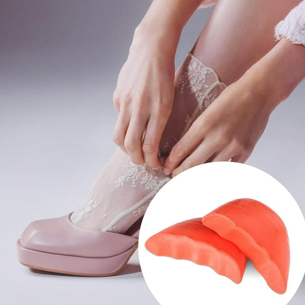 Half insoles for shoes that are too big best sale