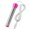 Pink, variant on Hilingoto Clearance 1500W Stainless Steel Household inflatable Swimming Pool Bathtub Heater Electrical Tools Pink