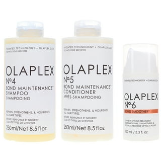 オラプレックスNo.4No.5No.6【3点セット】 Olaplex Hair Repair Kit: No.3 Perfector, No.4 & 5 Shampoo