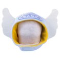 thumbnail image 1 of Divertido sombrero de gato con girasol, disfraz de mascota, sombrero de Navidad para mantener el calor, accesorios para perros, cachorros y gatos - Angel-Dontodent Kuyhfg Sin marca, 1 of 5