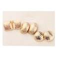 thumbnail image 2 of Pendientes Geométricos de Baile Perfecl 3 Pares, 2 of 7