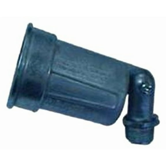 LAMPHOLDER FLOOD LIGHT GREY