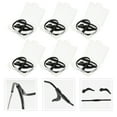 thumbnail image 2 of Miangastore Sunglass Retainer Holder Strap 6 Sets 7.9x0.3in, 2 of 8
