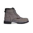 thumbnail image 3 of Bota hombre Botin casual caballero PRO WORK 77607 Gris gris 28 PRO WORK P77607GRIS, 3 of 7